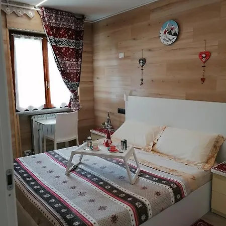 Apartment Le Stelle 1400 - Cabanaira *