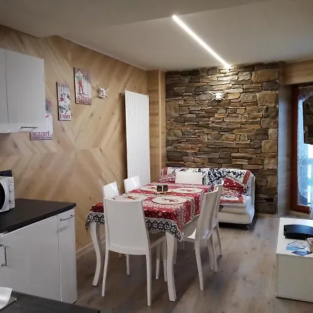 Le Stelle 1400 - Cabanaira Apartamento *