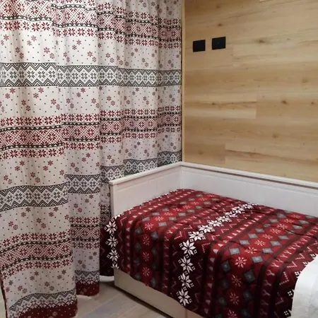 Apartment Le Stelle 1400 - Cabanaira Limone Piemonte