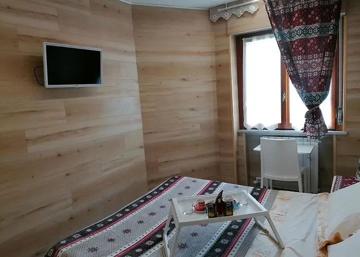 Le Stelle 1400 - Cabanaira Apartment Limone Piemonte