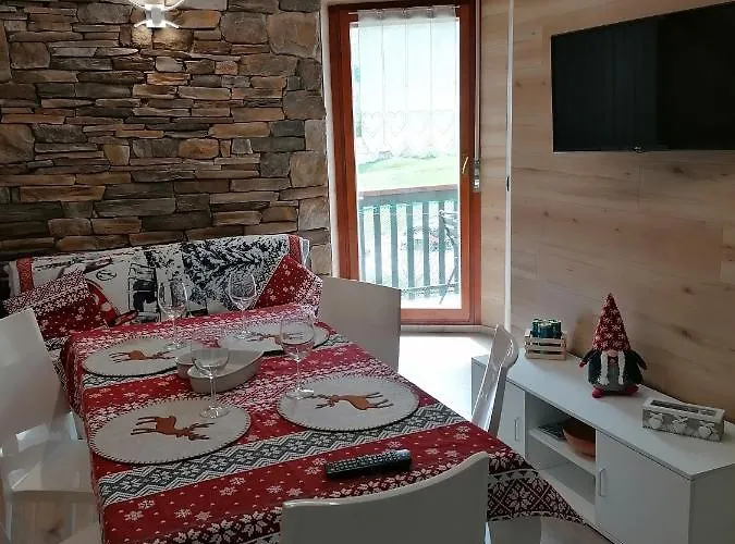 Le Stelle 1400 - Cabanaira Apartment *