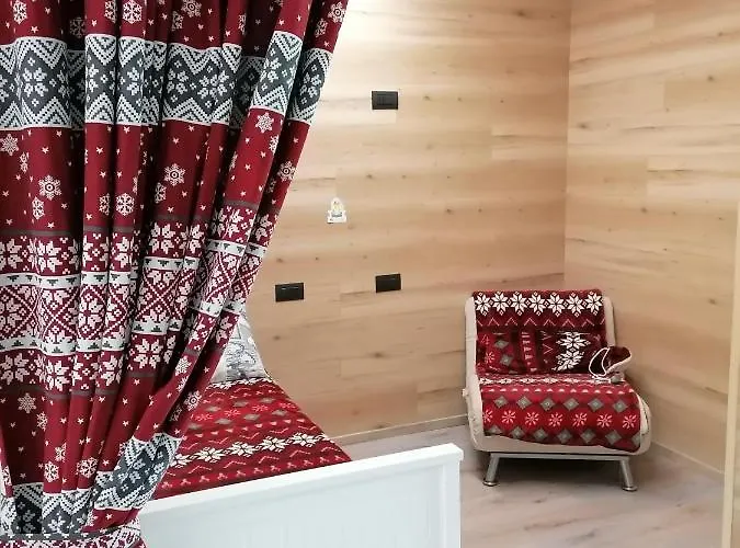 Apartamento Le Stelle 1400 - Cabanaira Limone Piemonte