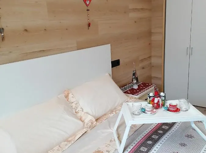 Apartment Le Stelle 1400 - Cabanaira