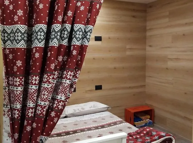 Le Stelle 1400 - Cabanaira Apartamento Limone Piemonte