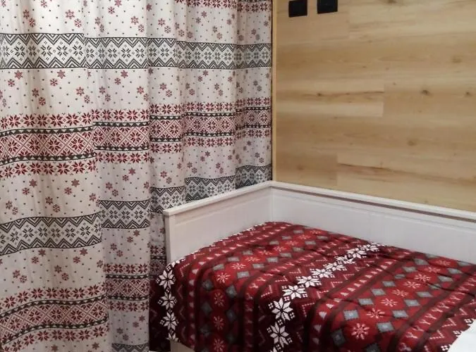 Apartamento Le Stelle 1400 - Cabanaira Limone Piemonte